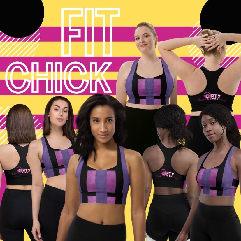 Various women in work out apparel